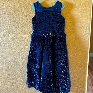 Kid party dress